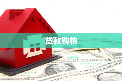 噶尔贷款购物