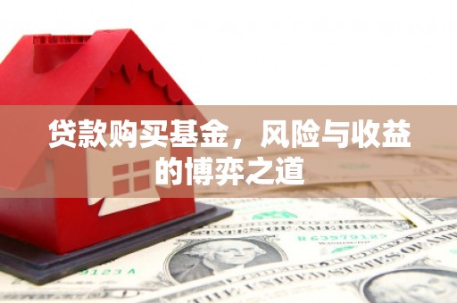 噶尔贷款购买基金，风险与收益的博弈之道