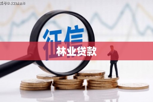 噶尔林业贷款