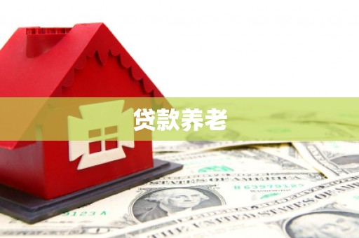 噶尔贷款养老