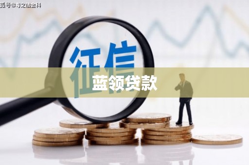 噶尔蓝领贷款
