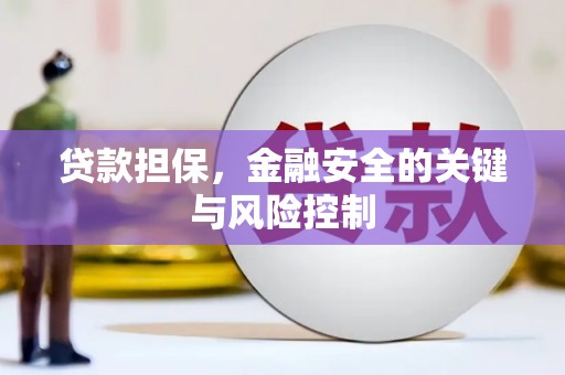 噶尔贷款担保，金融安全的关键与风险控制
