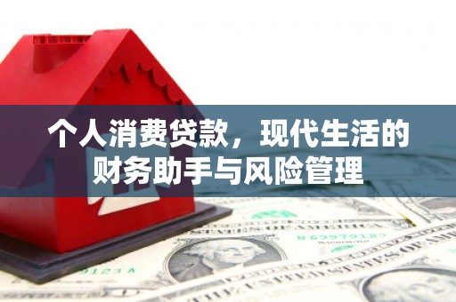 噶尔个人消费贷款，现代生活的财务助手与风险管理